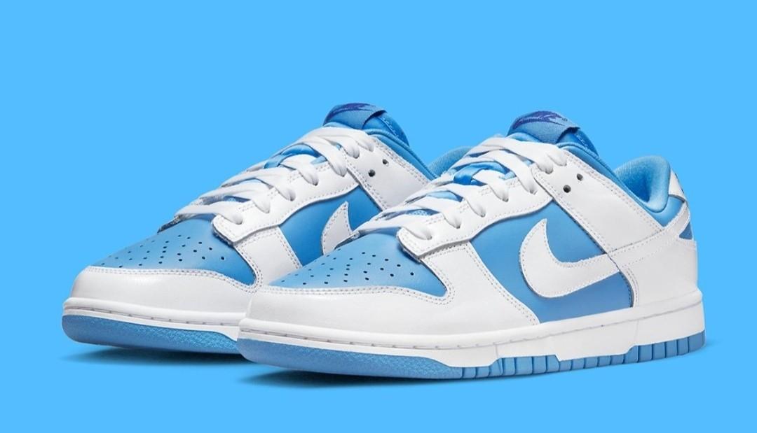 nike sb dunk low unc