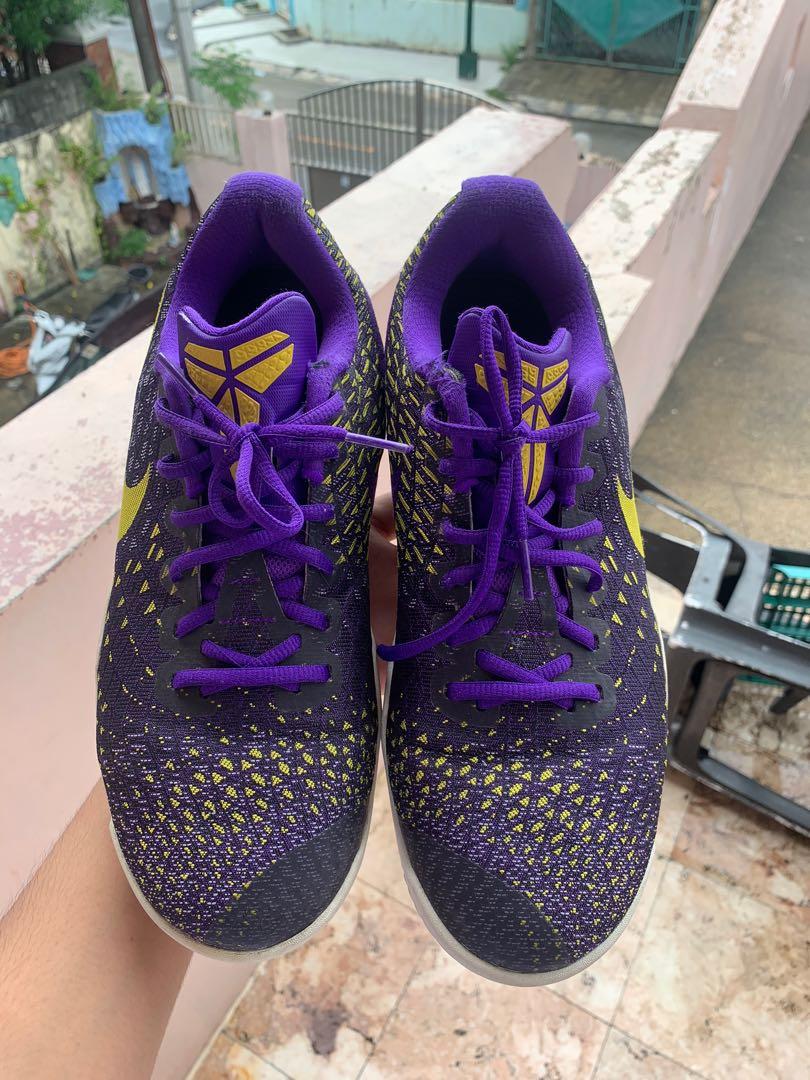 Kobe mamba instinct purple new arrivals