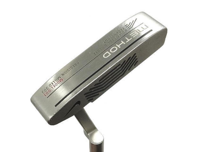 Nike unitized techno putter online