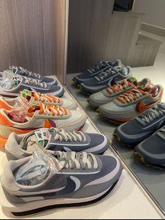 Nike Sacai Clot (US9.5/US10)