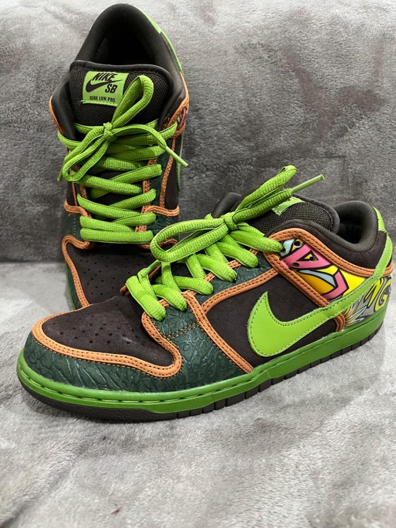 Dunk low hot sale de la soul