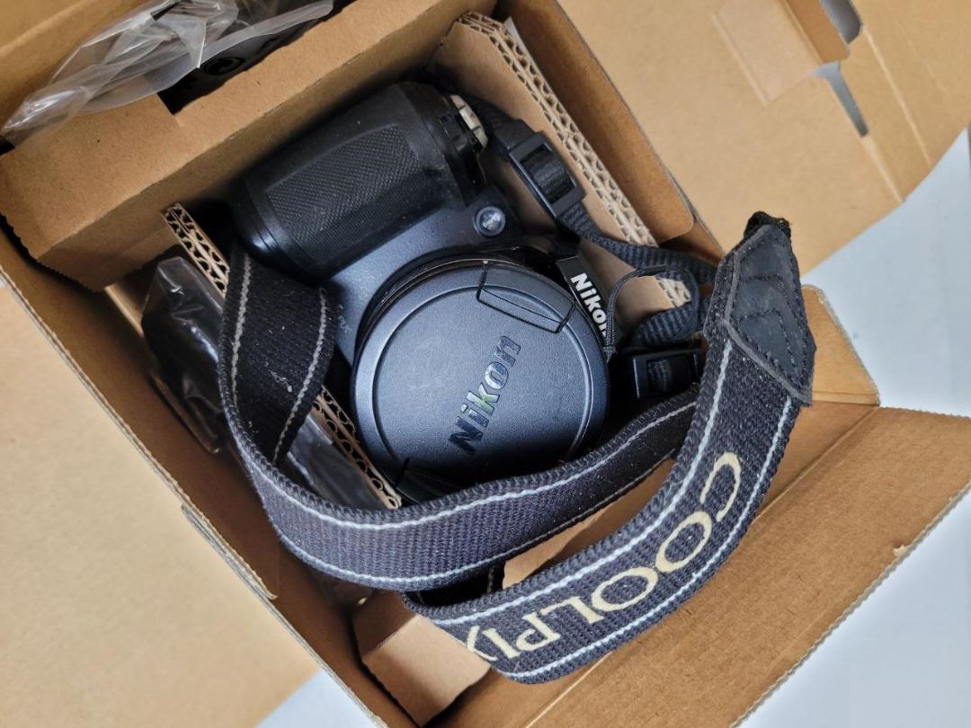 Nikon Coolpix L310 complete set! (Category: Cameras) located in Muntinlupa City. Submitted by havilahph (Listing ID 1175940360, Image 3). Description: Complete set, occasionally used only! Very good working condition..