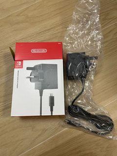 Nintendo switch ac adapter