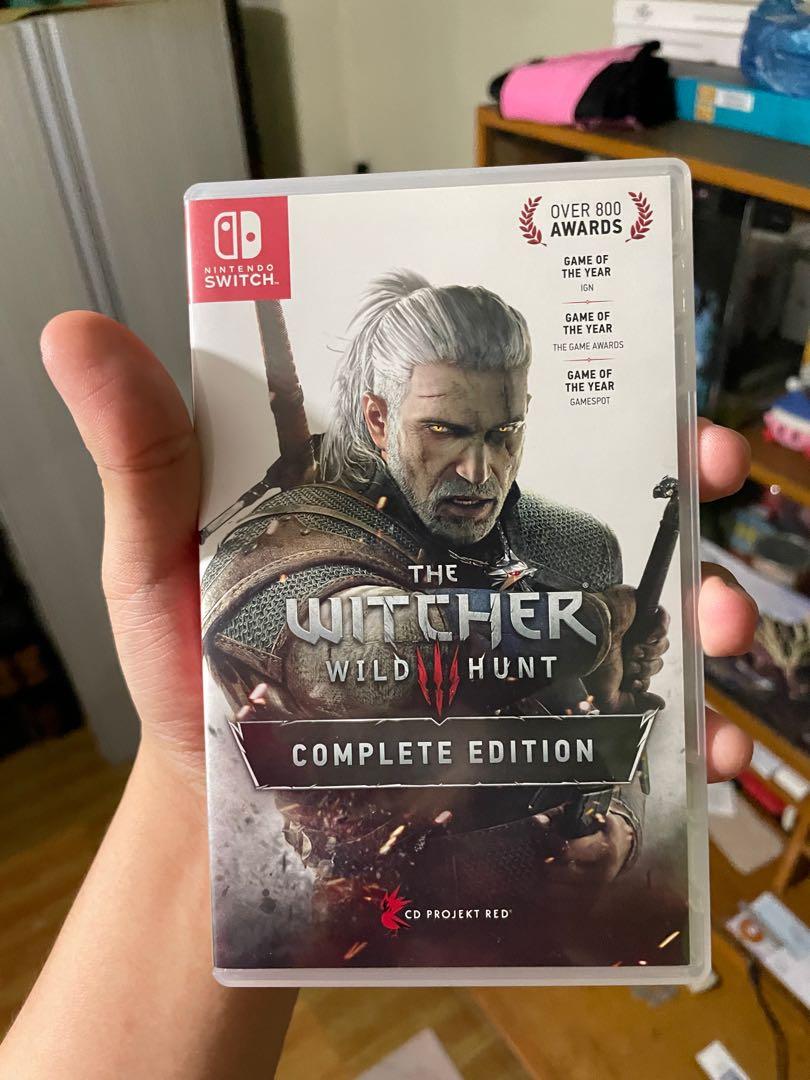 Nintendo switch games for sale (Category: Nintendo) located in Manila. Submitted by ciao.jeremie (Listing ID 1175998785, Image 2). Description: For sale. Nintendo switch games Monster Hunter Rise Base Game (used codes) and Witcher 3 (reserved) 1,500 each..