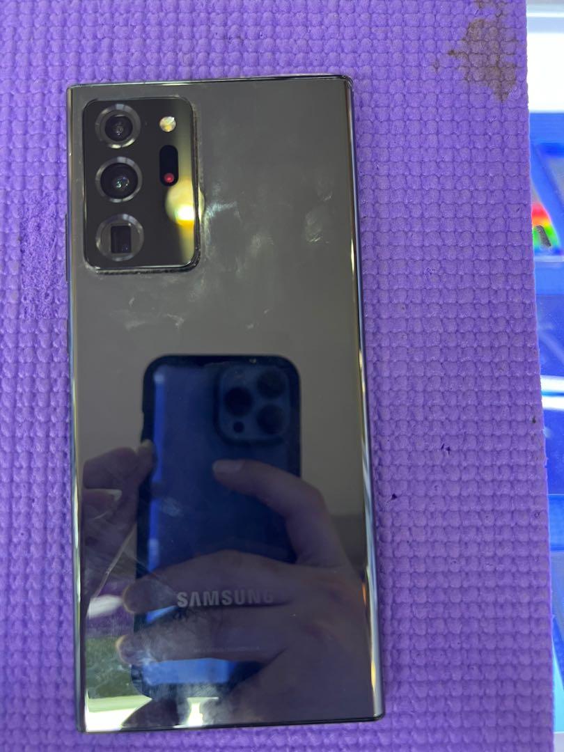 Note 20 Ultra (Screen have small black dots), Mobile Phones & Gadgets