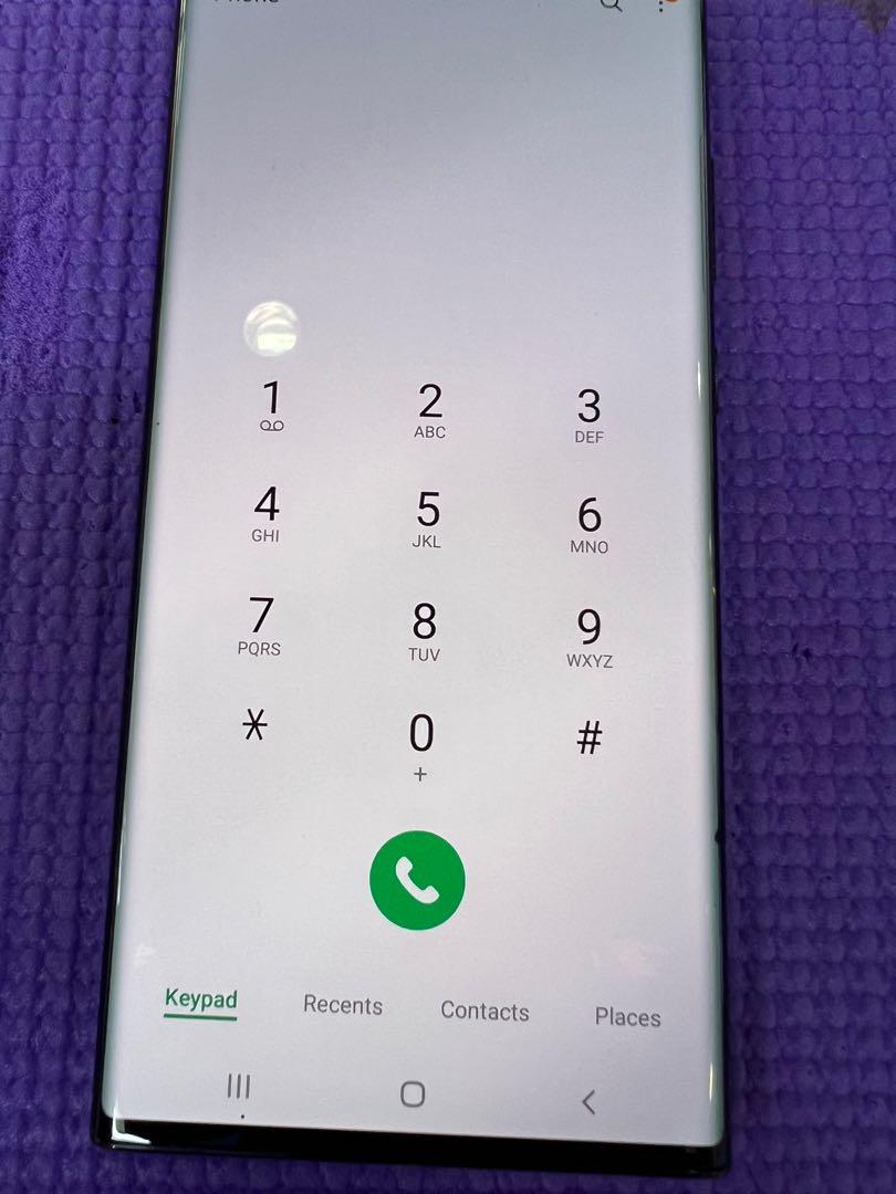 Note 20 Ultra (Screen have small black dots), Mobile Phones & Gadgets