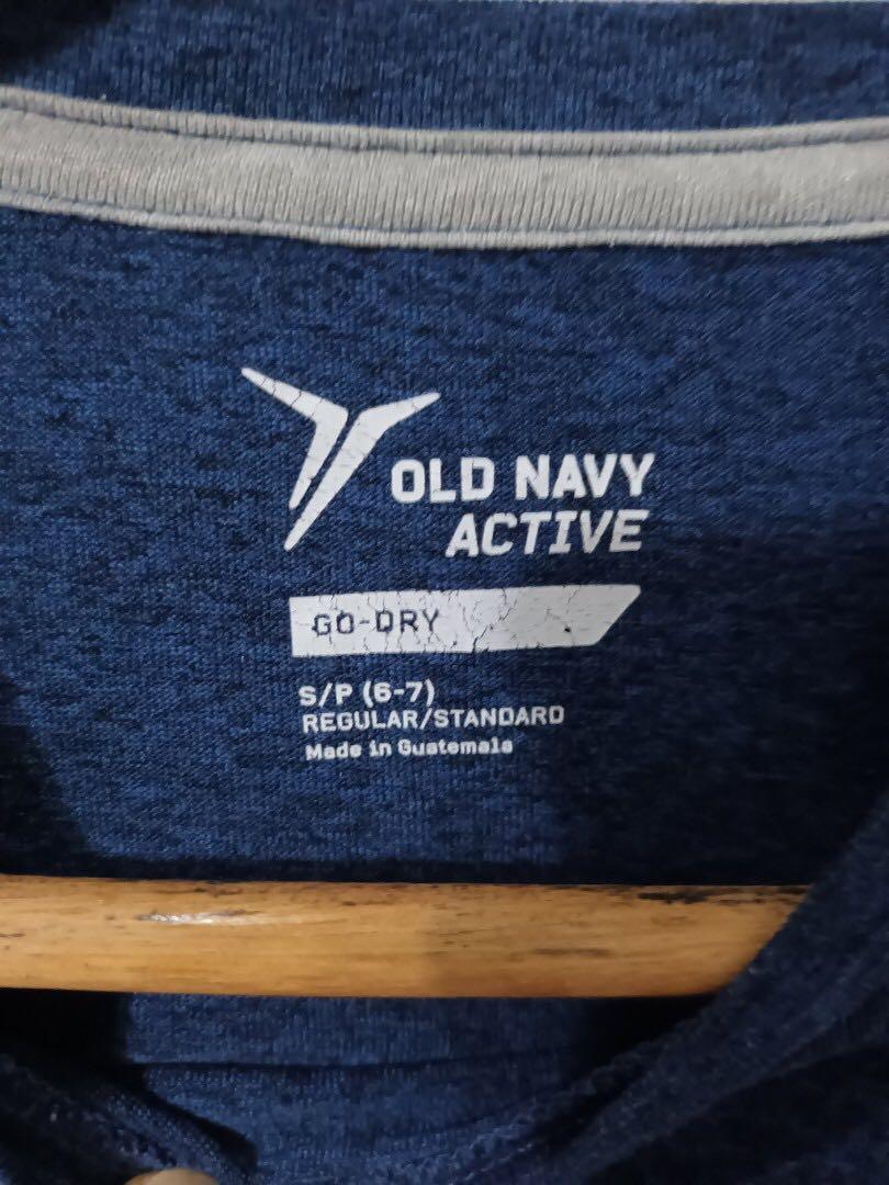 old navy dry fit