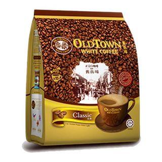 Old Town White Coffee 3-in-1 Classic