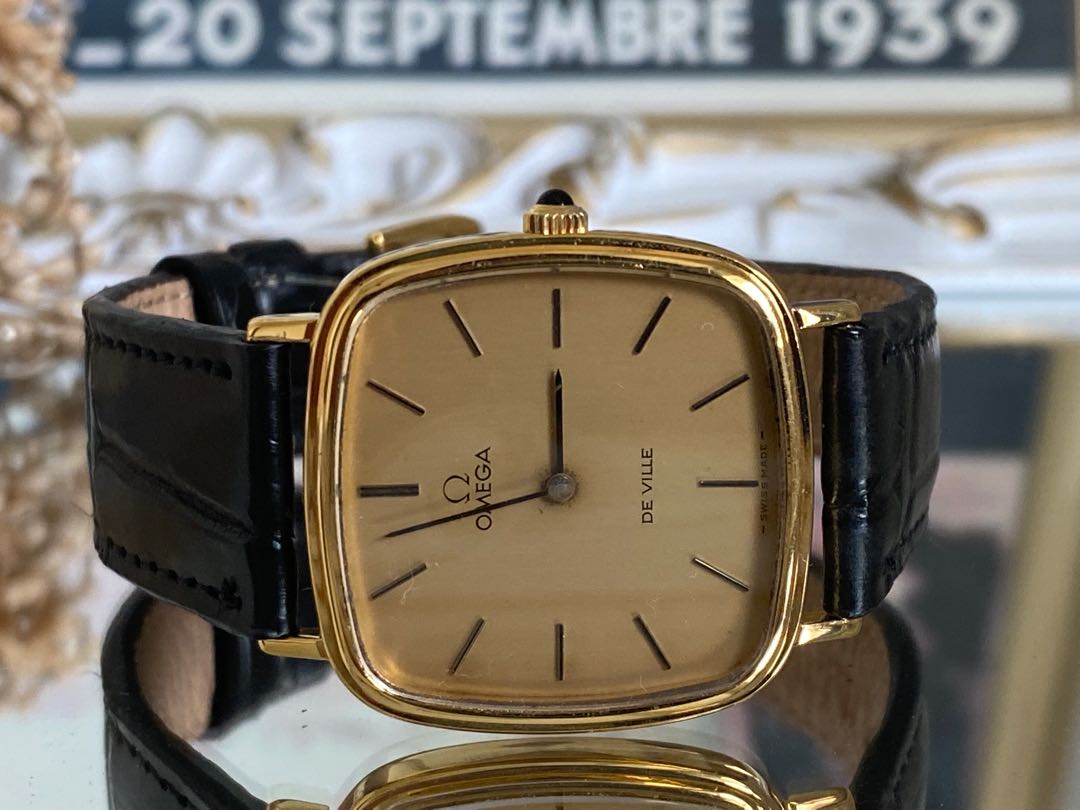 Authentic vintage watches best sale