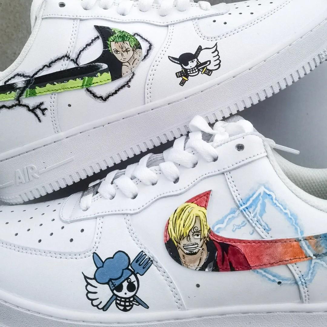 Footwear on one piece store