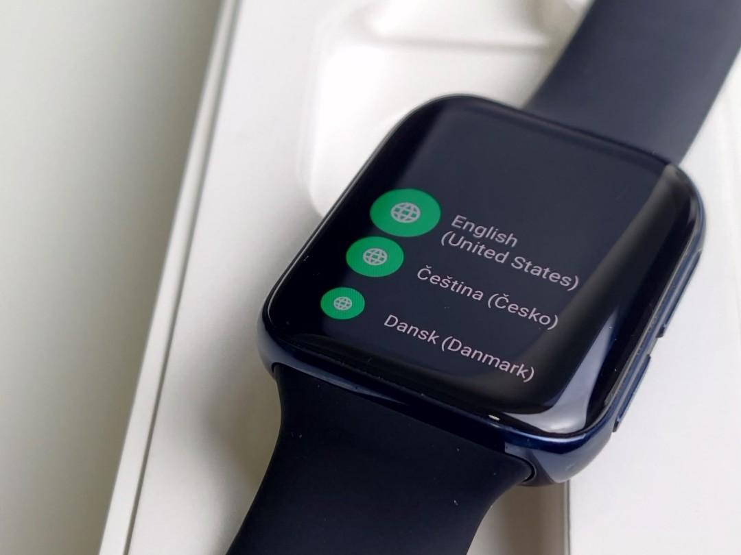 Oppo watch 46mm 2025 black