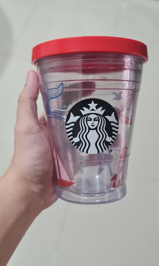 ORI STARBUCKS TUMBLER, Kitchen & Appliances di Carousell