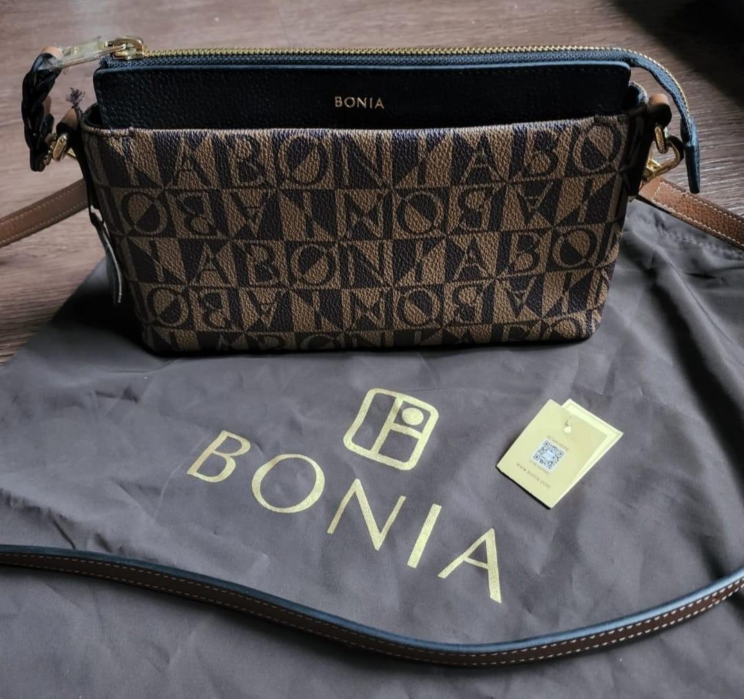 Bonia Sling Bag, Women's Fashion, Bags & Wallets, Cross-body Bags on  Carousell