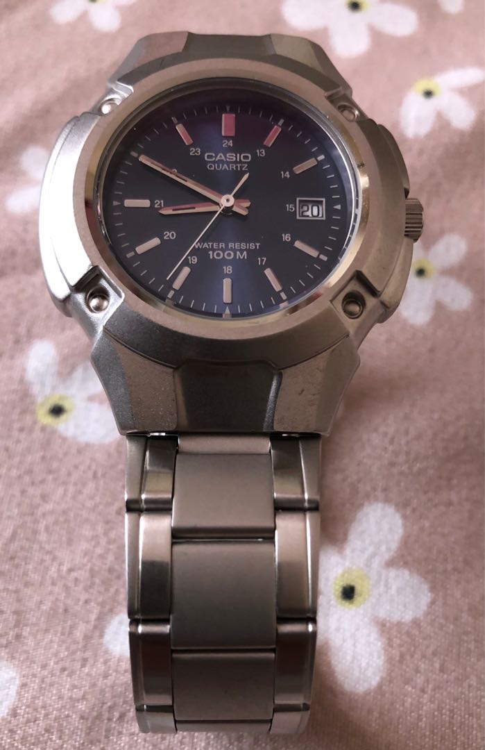 Original Casio MTP-3036, Men's Fashion, Watches & Accessories, Watches ...