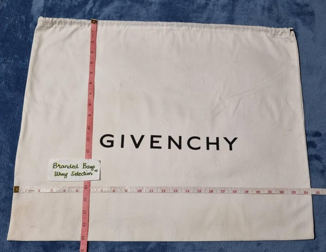 Original Givenchy dust bag, Women's Fashion, Bags & Wallets, Tote Bags