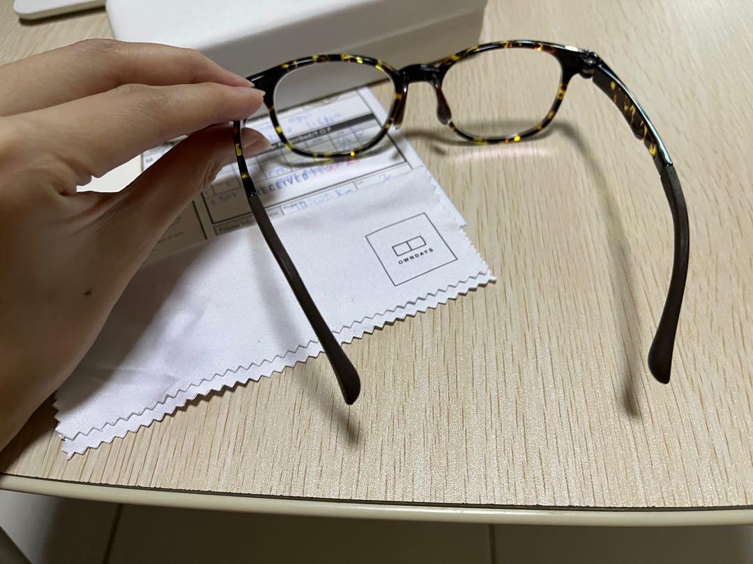 Owndays Glasses, Beauty & Personal Care, Ear Care on Carousell