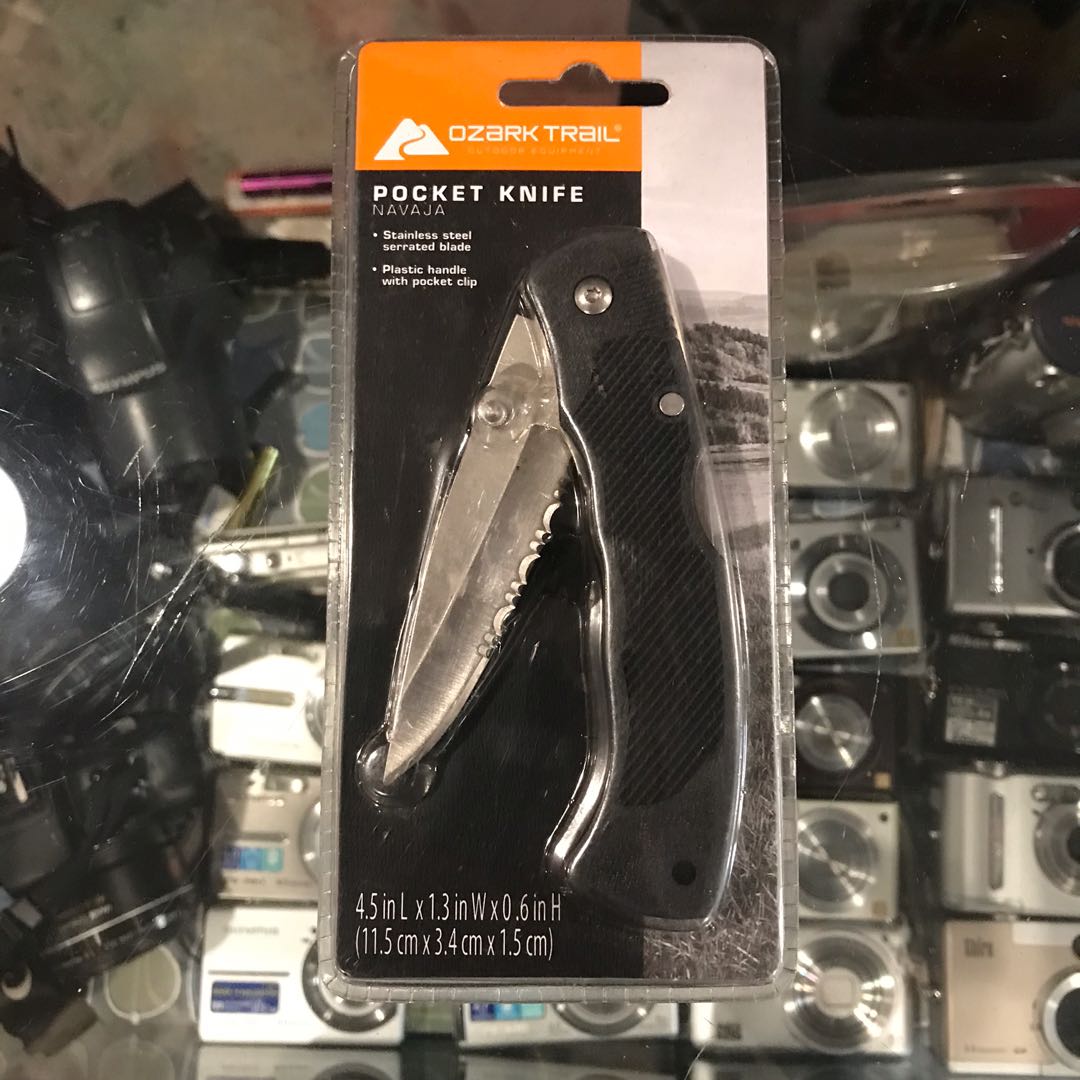 Ozark trail swiss army knife outlet
