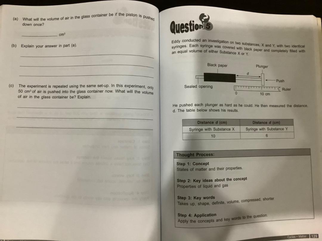 P4 Science Score in Open-Ended Questions A concept-based Approach To ...