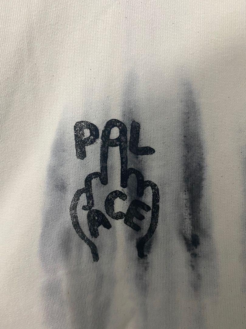 Palace finger hoodie shop