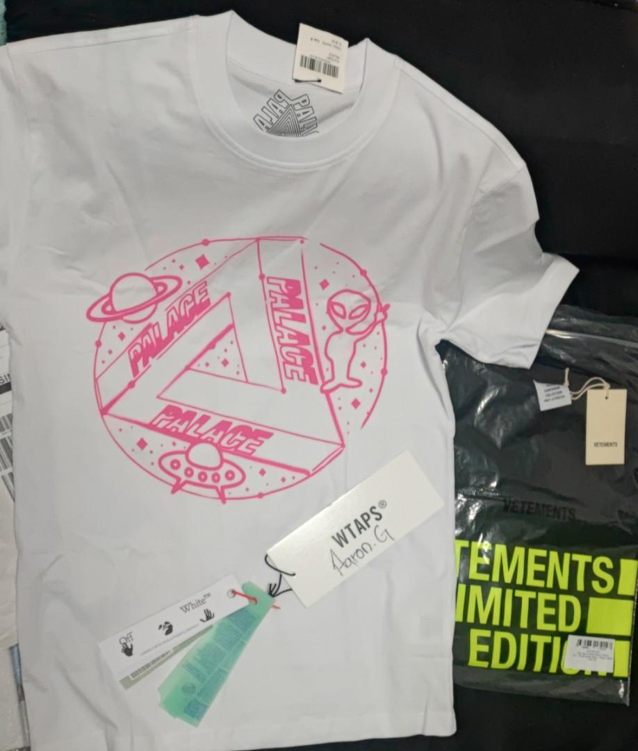 Palace vetement outlet