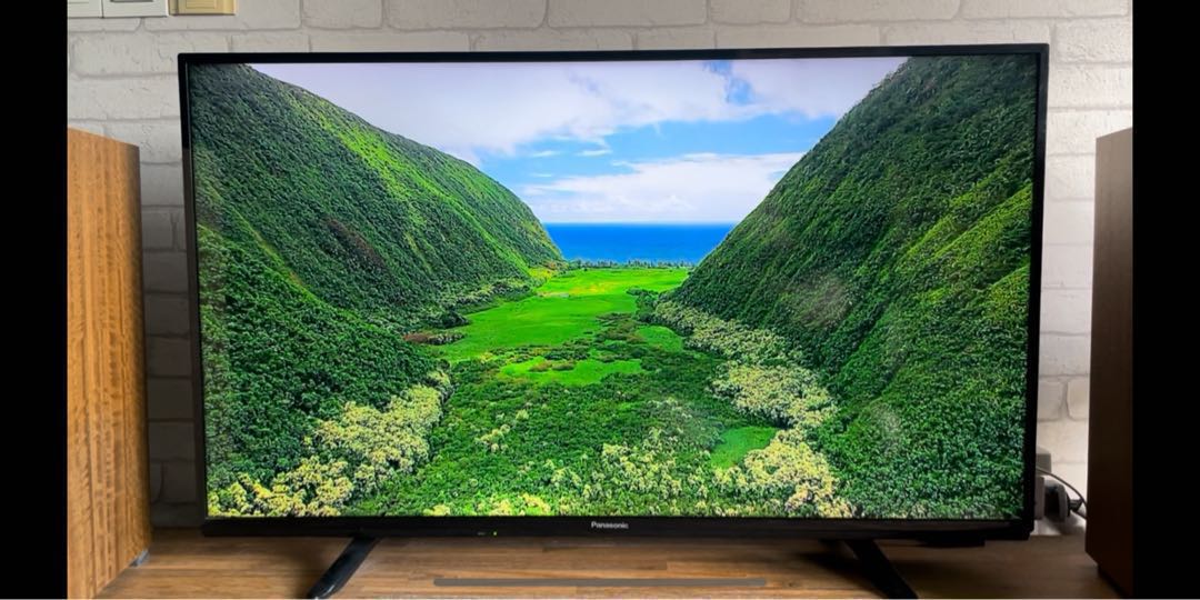 Panasonic 40 inch TV Thin Bezel TV Home Appliances TV panasonic-40-inch-tv-thin-bezel-tv-home-appliances-tv