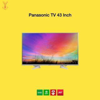 SMART TV PANASONIC TH-43es630g LED 43 INCH FULL HD