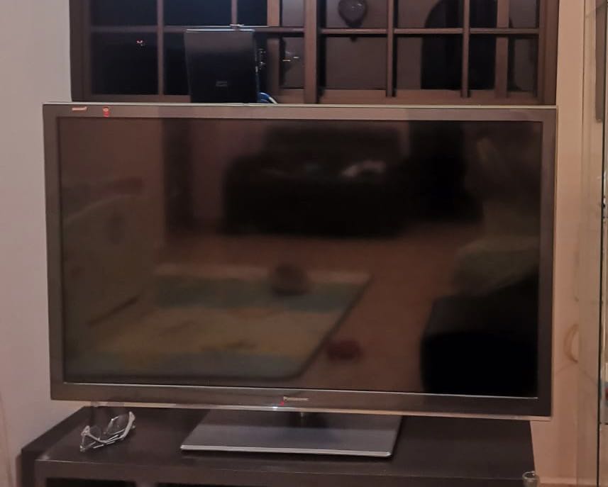 Panasonic TV 3D, TV & Home Appliances, TV & Entertainment, TV on Carousell