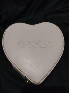 Pandora Heart-Shape Jewelry Box