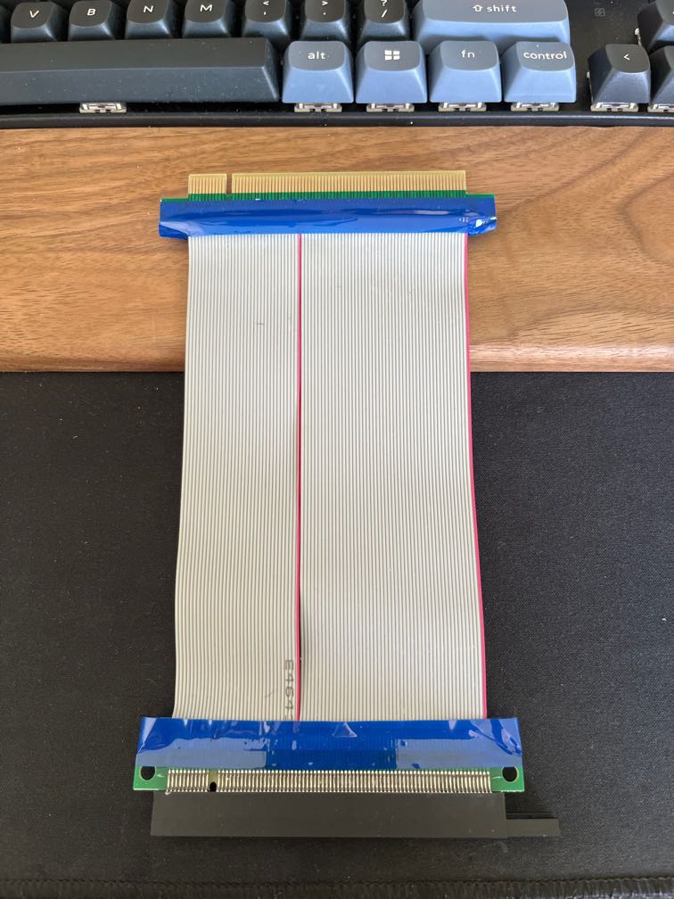 PCIe Riser 15 cm, Computers & Tech, Parts & Accessories, Cables ...