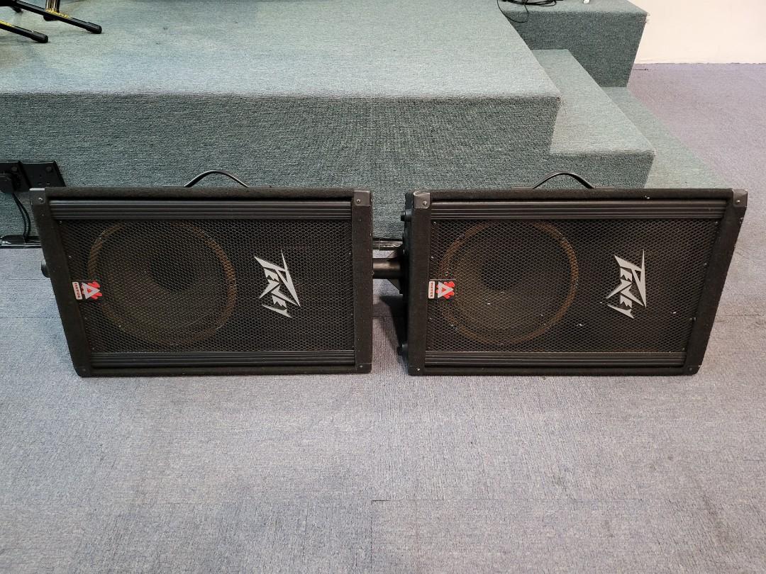 Peavey cheap 112 tls