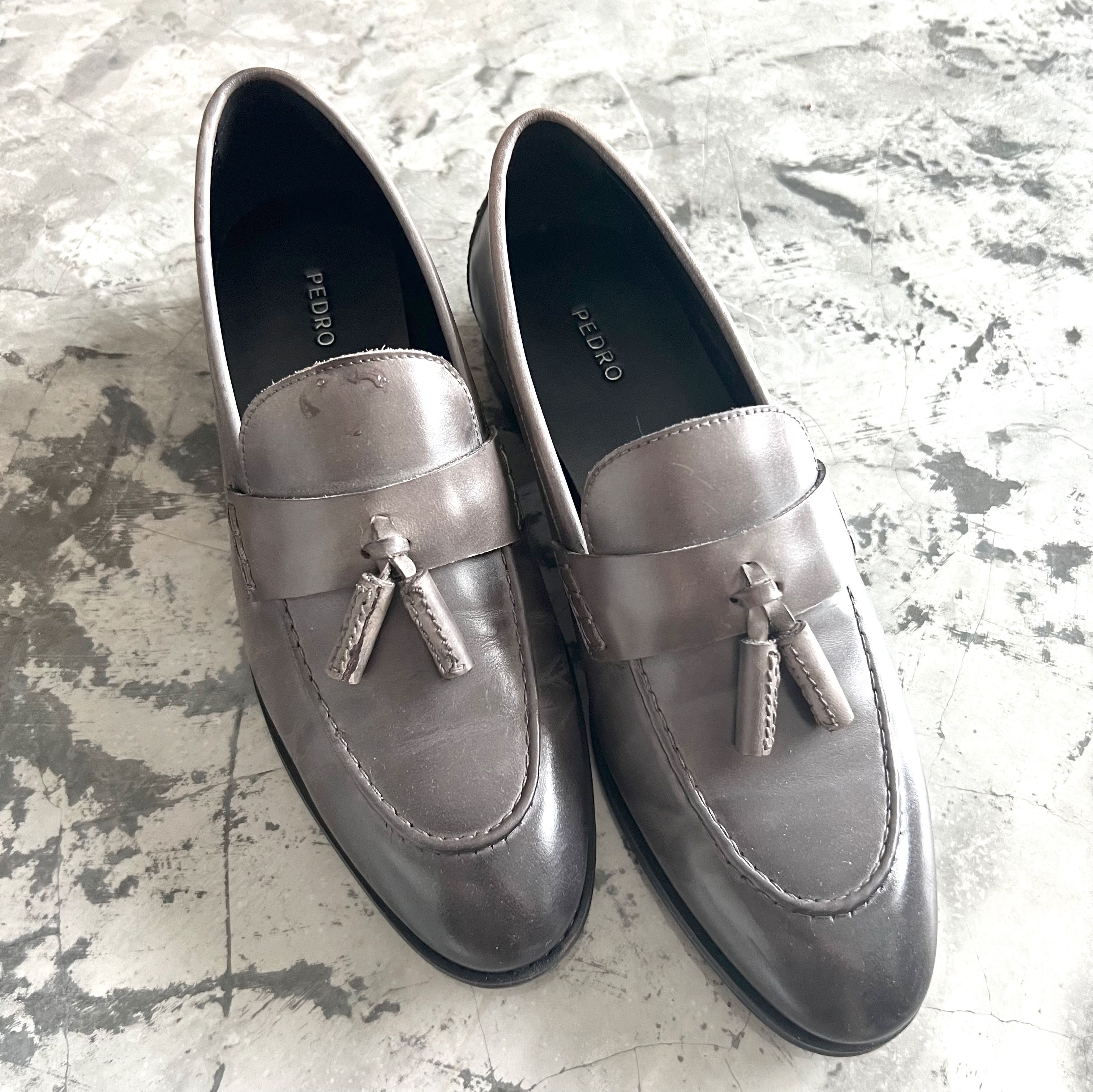 Pedro Loafers, Women's Fashion, Footwear, Loafers on Carousell