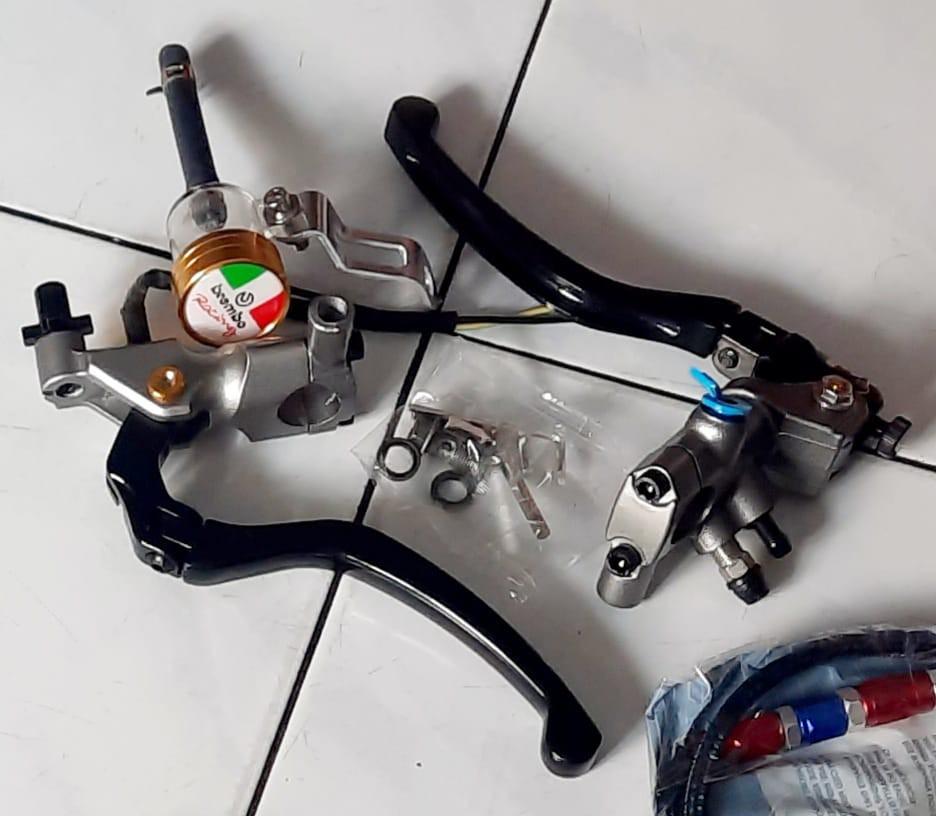 perlengkapan motor vixion, Motor di Carousell