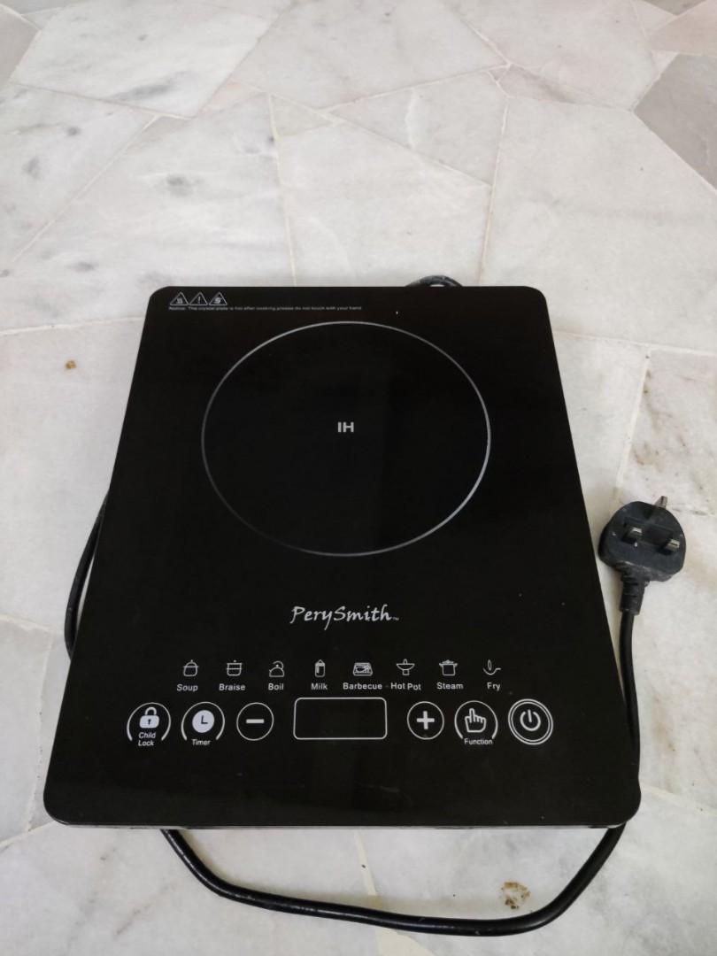Perry smith induction cooker hotsell