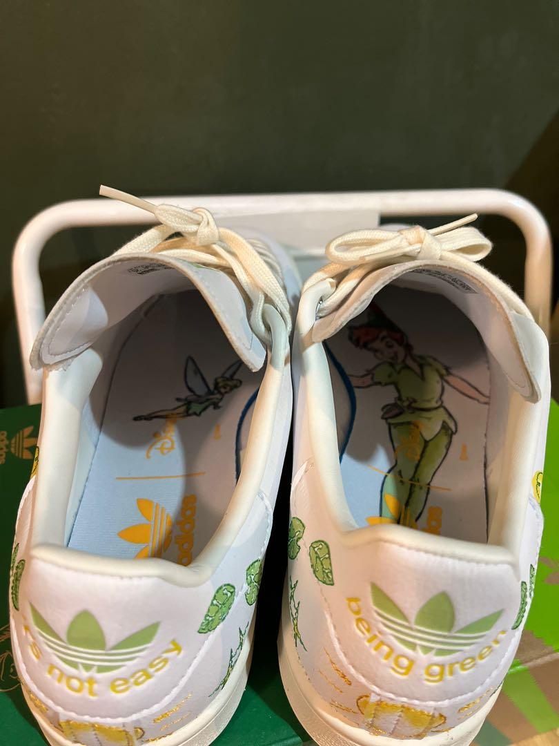 stan smith tinkerbell