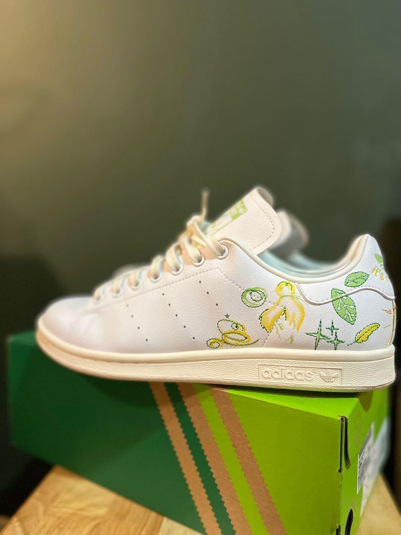 stan smith tinkerbell shoes