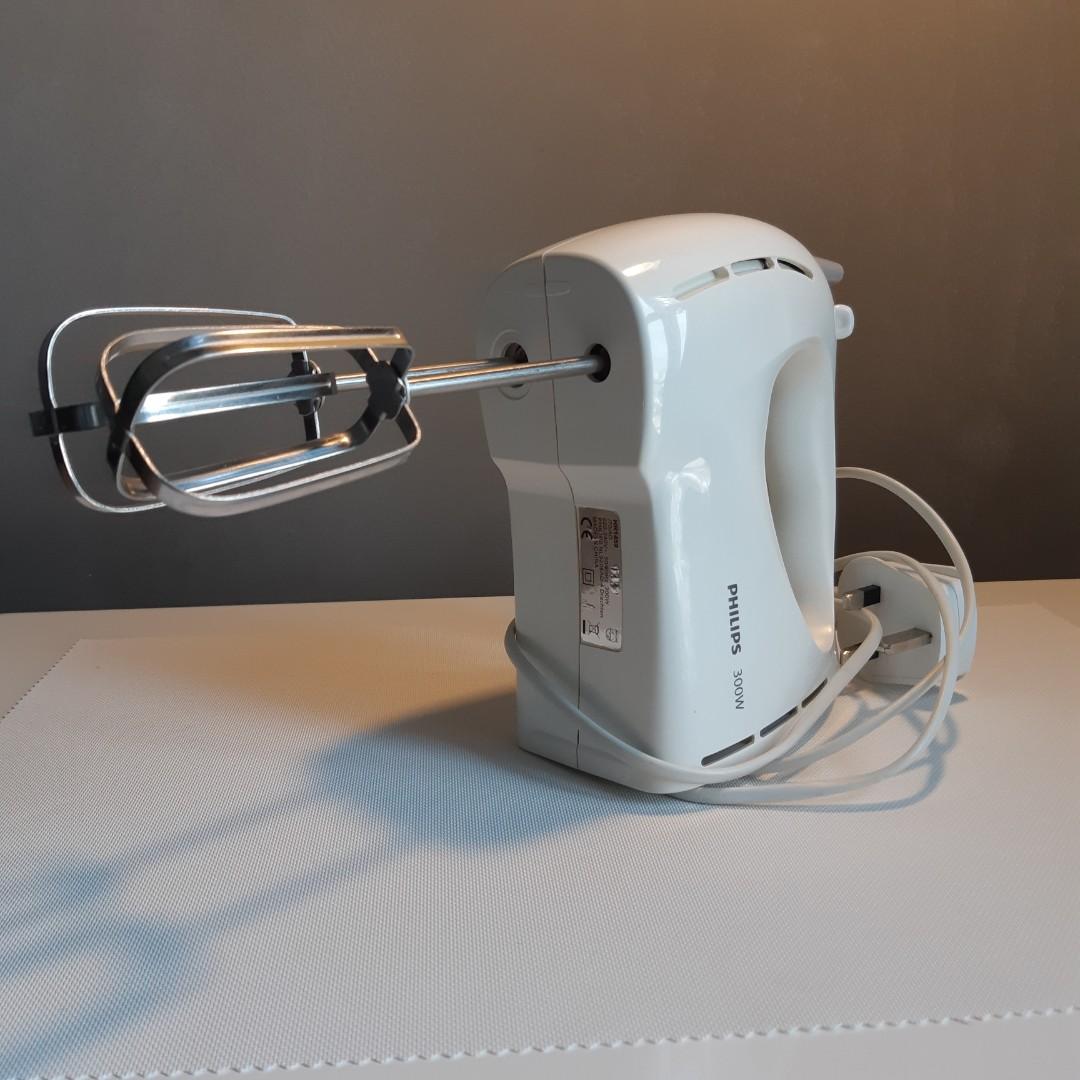 Philips 300w Mixer 5 speed + turbo, TV & Home Appliances, Kitchen