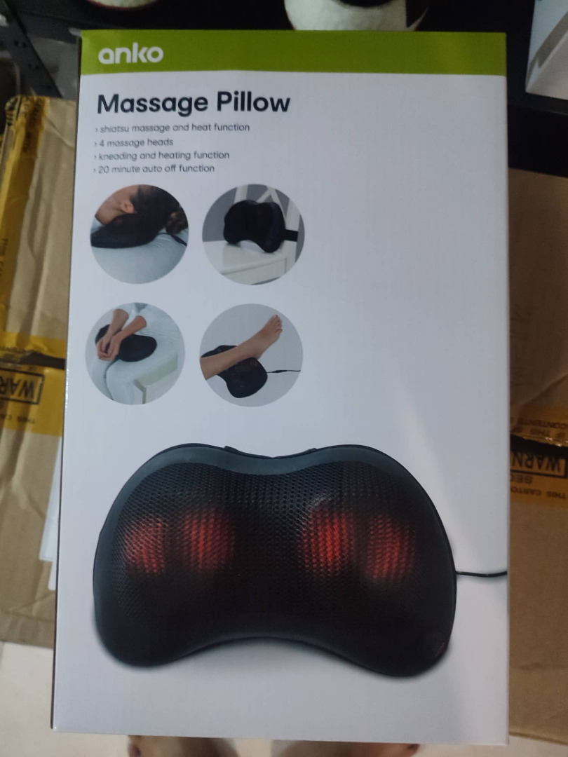 Kmart 2024 massage pillow