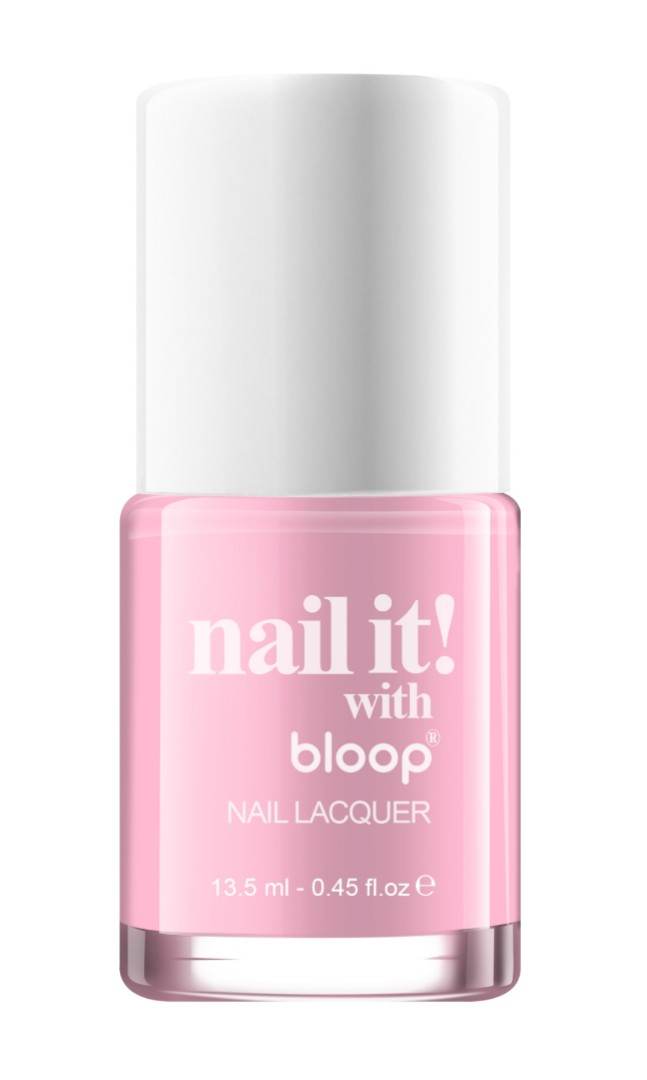 Bloop Nail Polish in Pink, Beauty & Personal Care, Hands & Nails on ...
