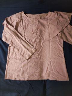 Pink Blouse