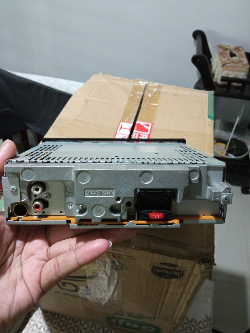 Pioneer car radio kereta original, Auto Accessories on Carousell