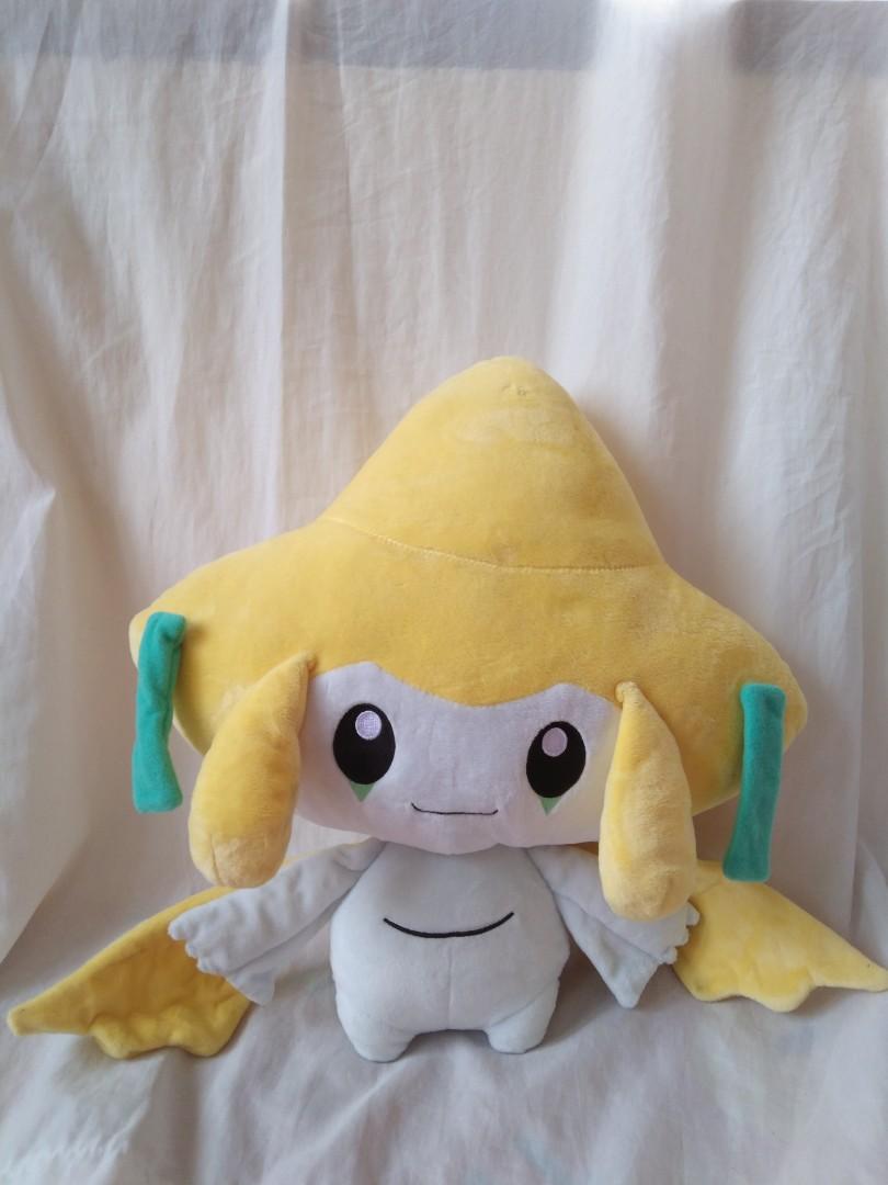Pokemon center jirachi top