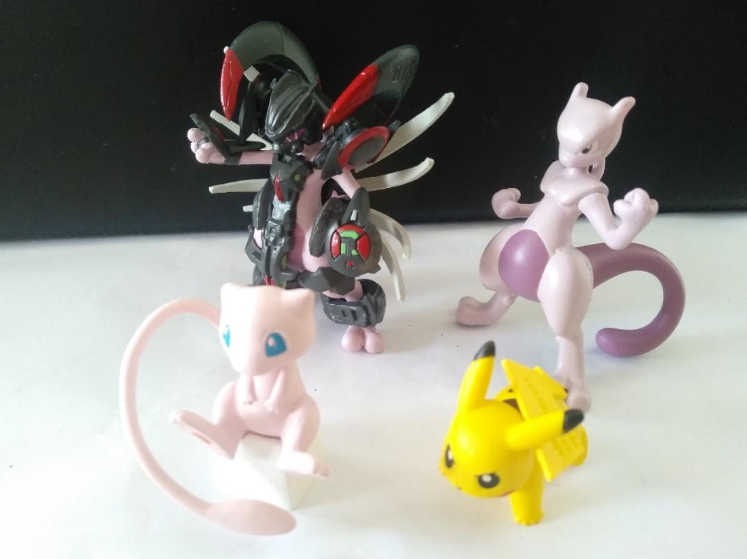 Tomy mewtwo sale