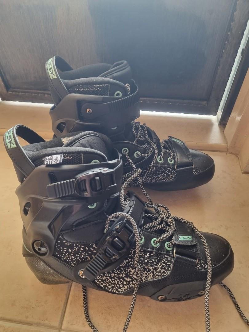 Powerslide evo, Sports Equipment, Sports & Games, Skates, Rollerblades