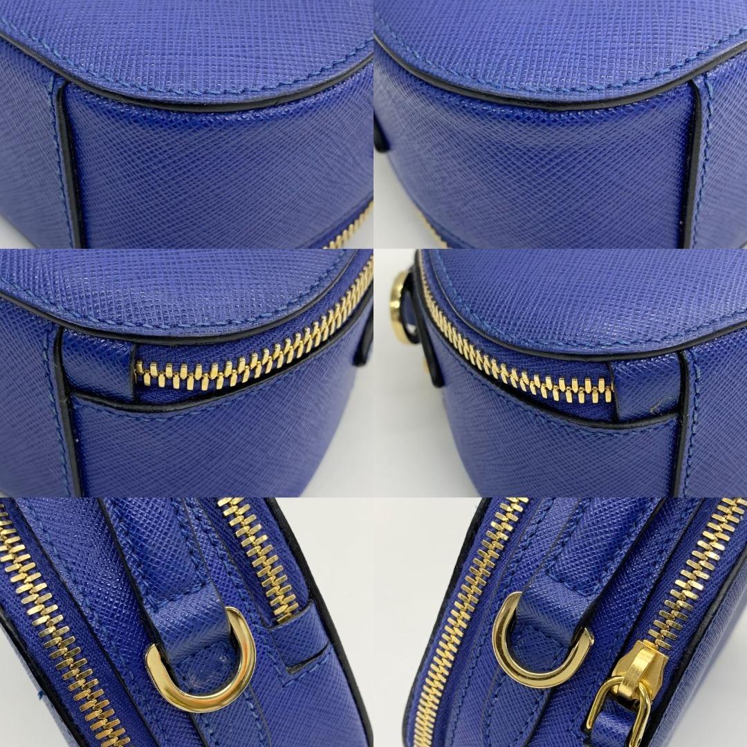 DISCOUNTED] PRADA 1BH123 ODETTE SAFFIANO LEATHER BLUE 2WAY BAG 227018492,  Women's Fashion, Bags & Wallets, Shoulder Bags on Carousell