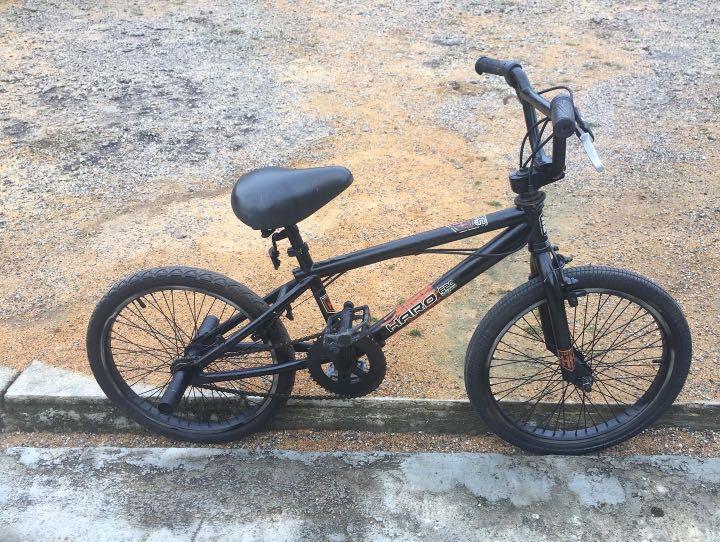 Haro f2c shop series bmx
