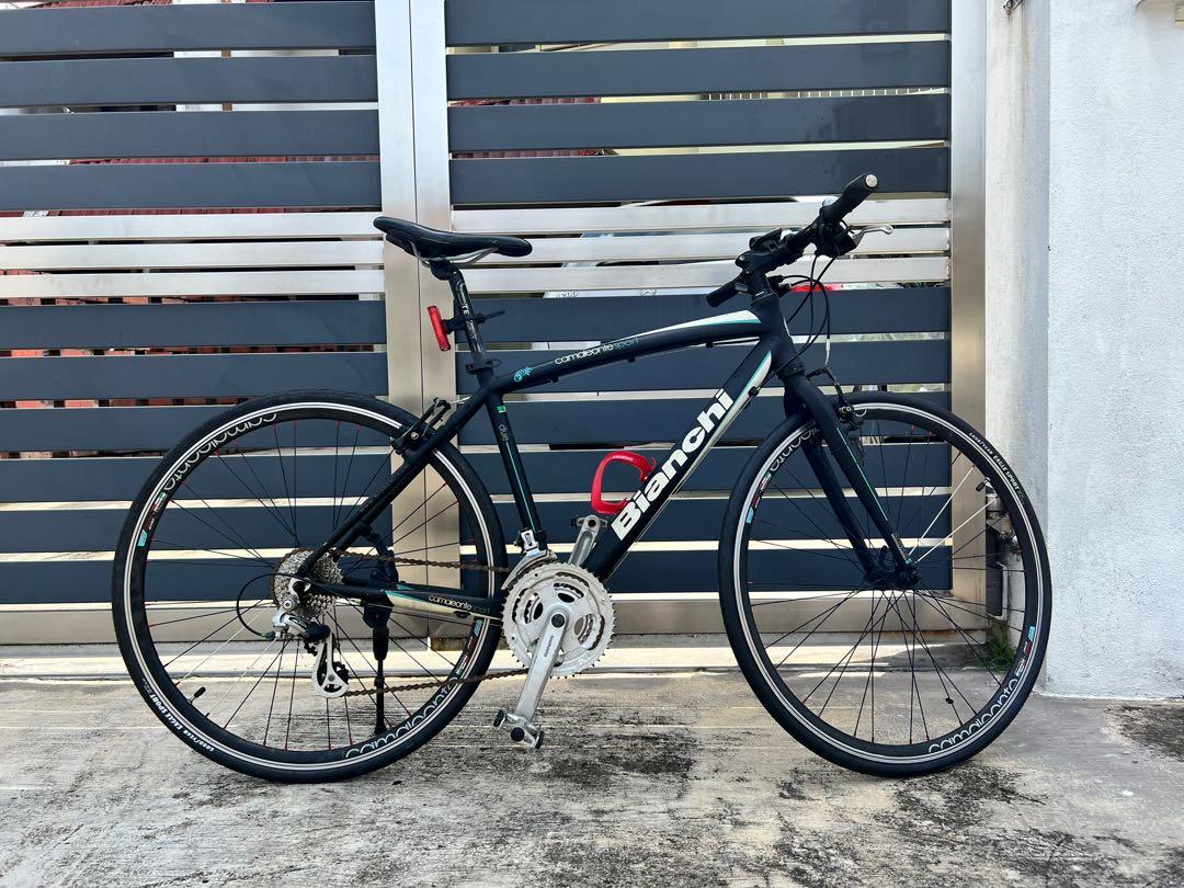 Bianchi camaleonte shop sport for sale