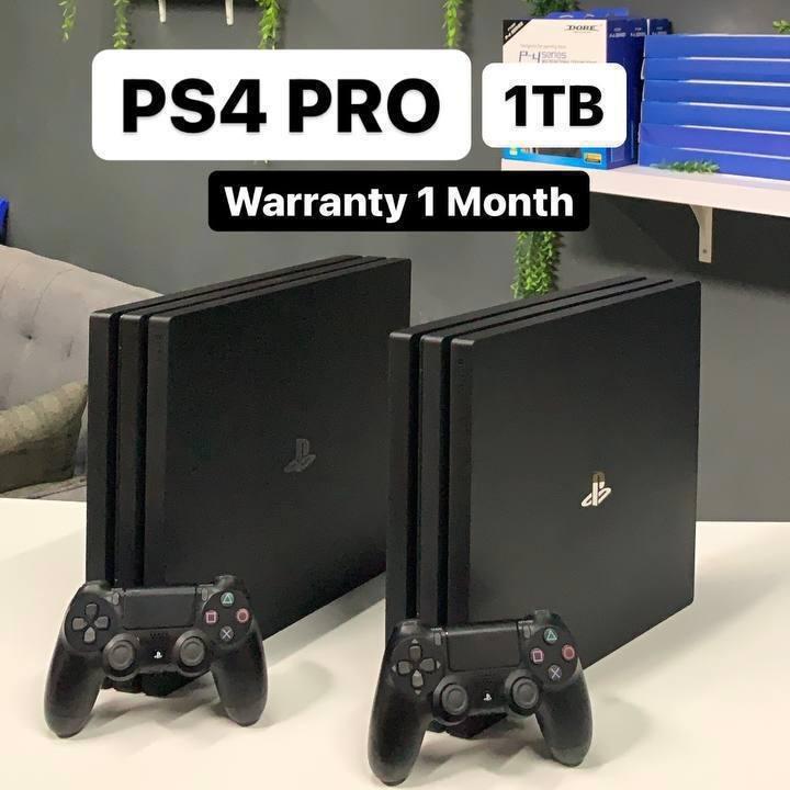 Ps4 on installment sale