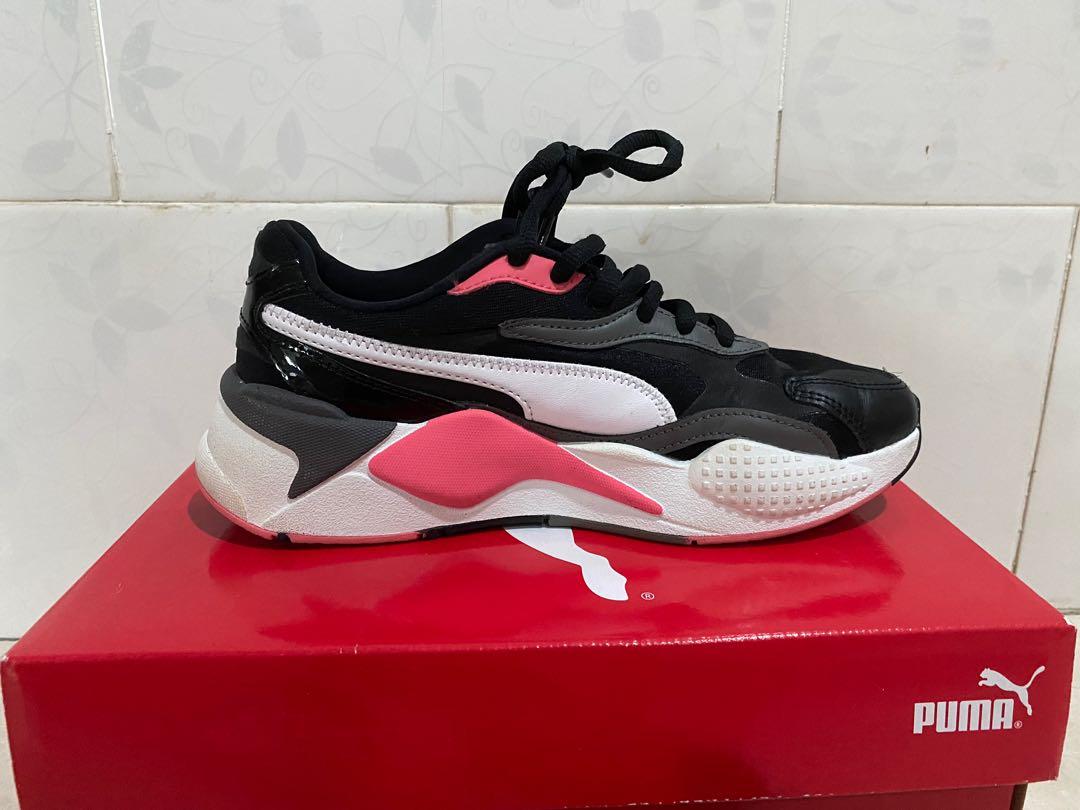 Puma rs on sale x3 shine
