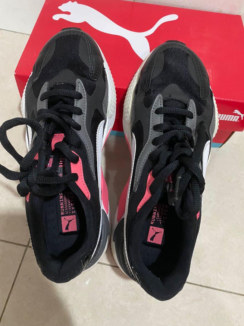Puma thunder rs discount x