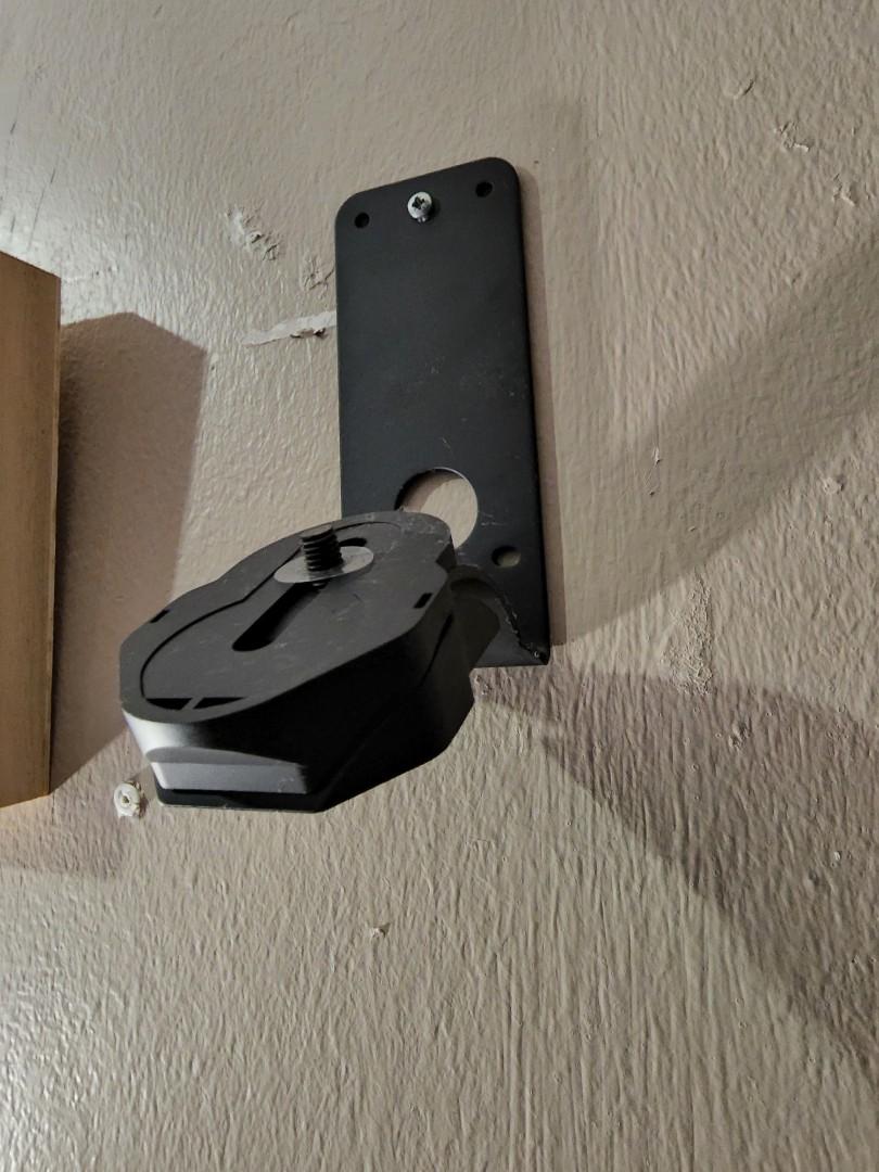 Q Acoustics 3000WB Speaker Wall Bracket Audio Soundbars